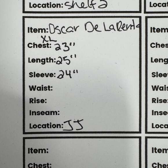 Oscar De La Renta Quarter-Zip Pullover Sweater Sherpa Collar - Picture 8 of 8